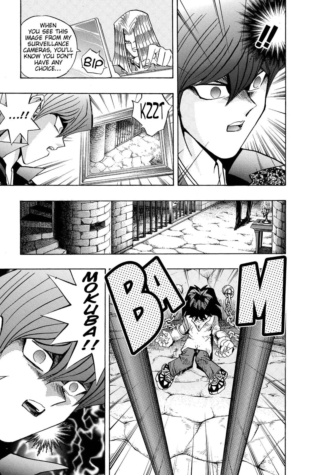 Yu-Gi-Oh!, chapter 99, page 13