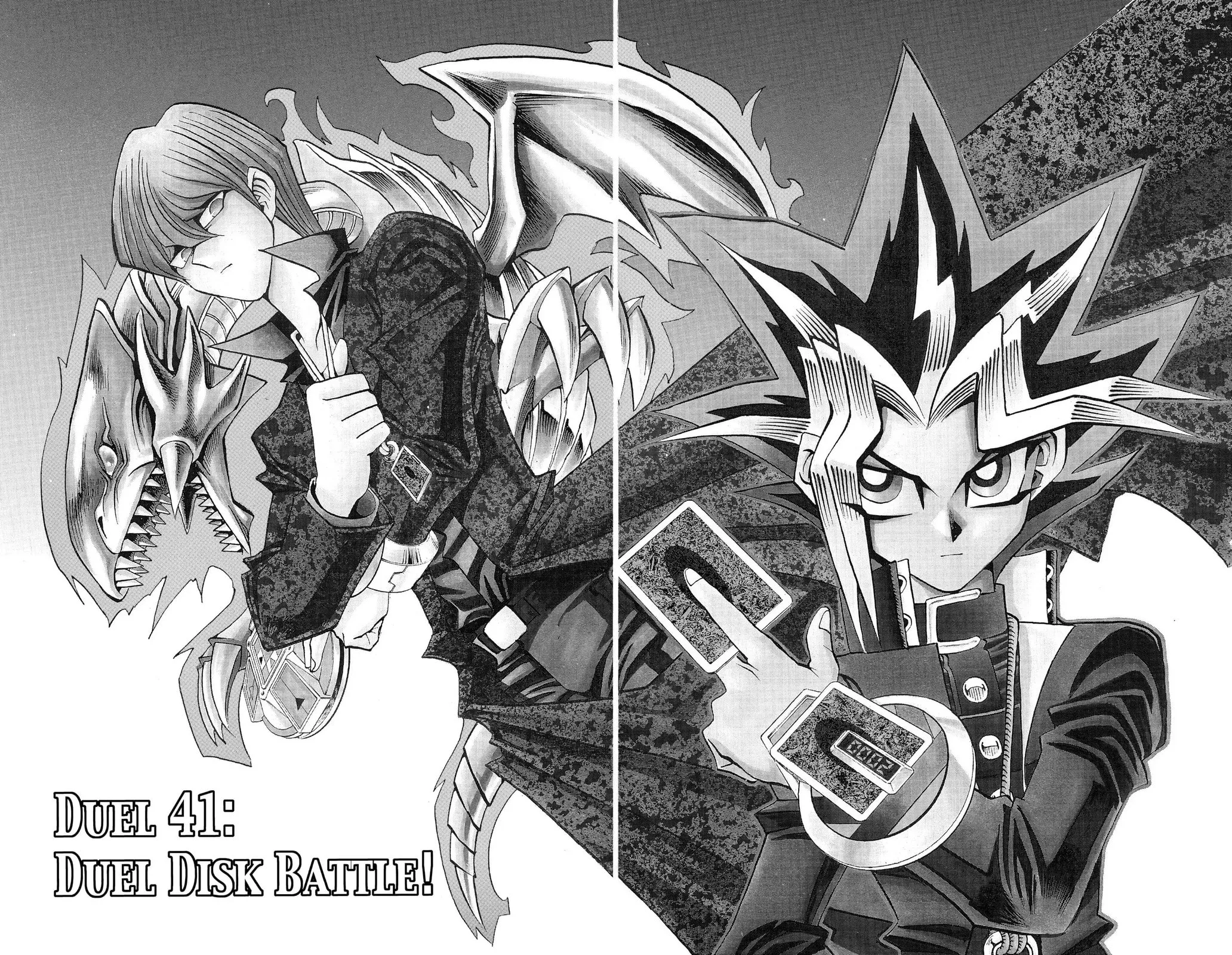 Yu-Gi-Oh!, chapter 100, page 2