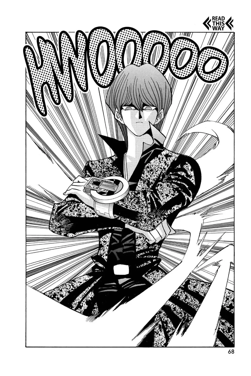 Yu-Gi-Oh!, chapter 100, page 3