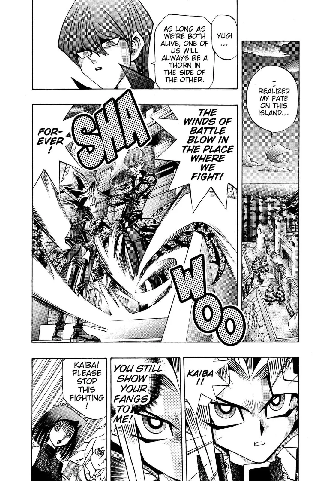 Yu-Gi-Oh!, chapter 100, page 7