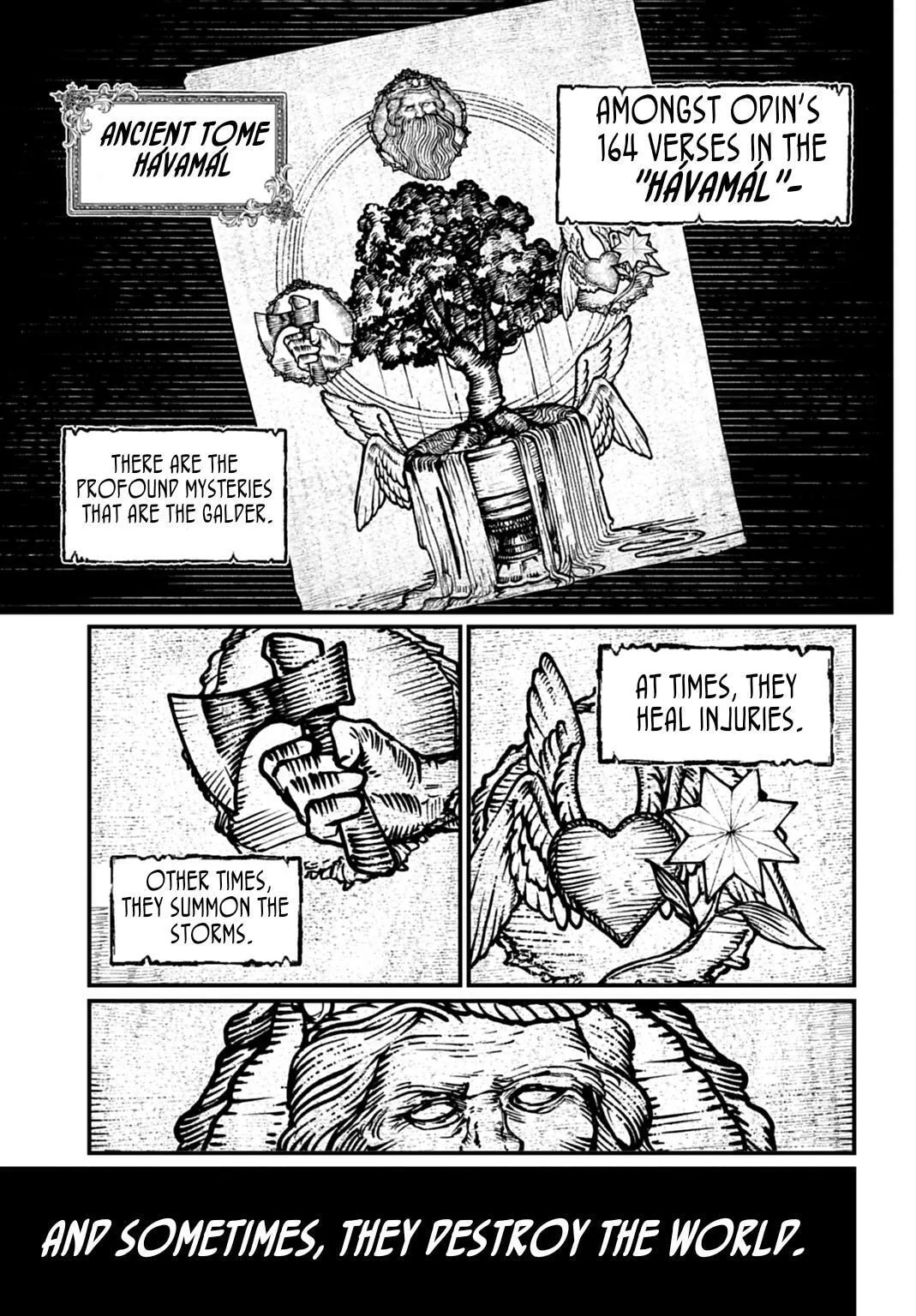 Record of Ragnarok, chapter 115, page 7