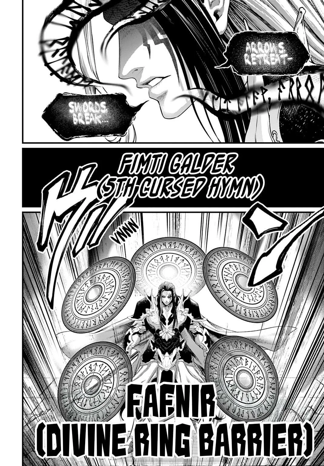 Record of Ragnarok, chapter 115, page 18