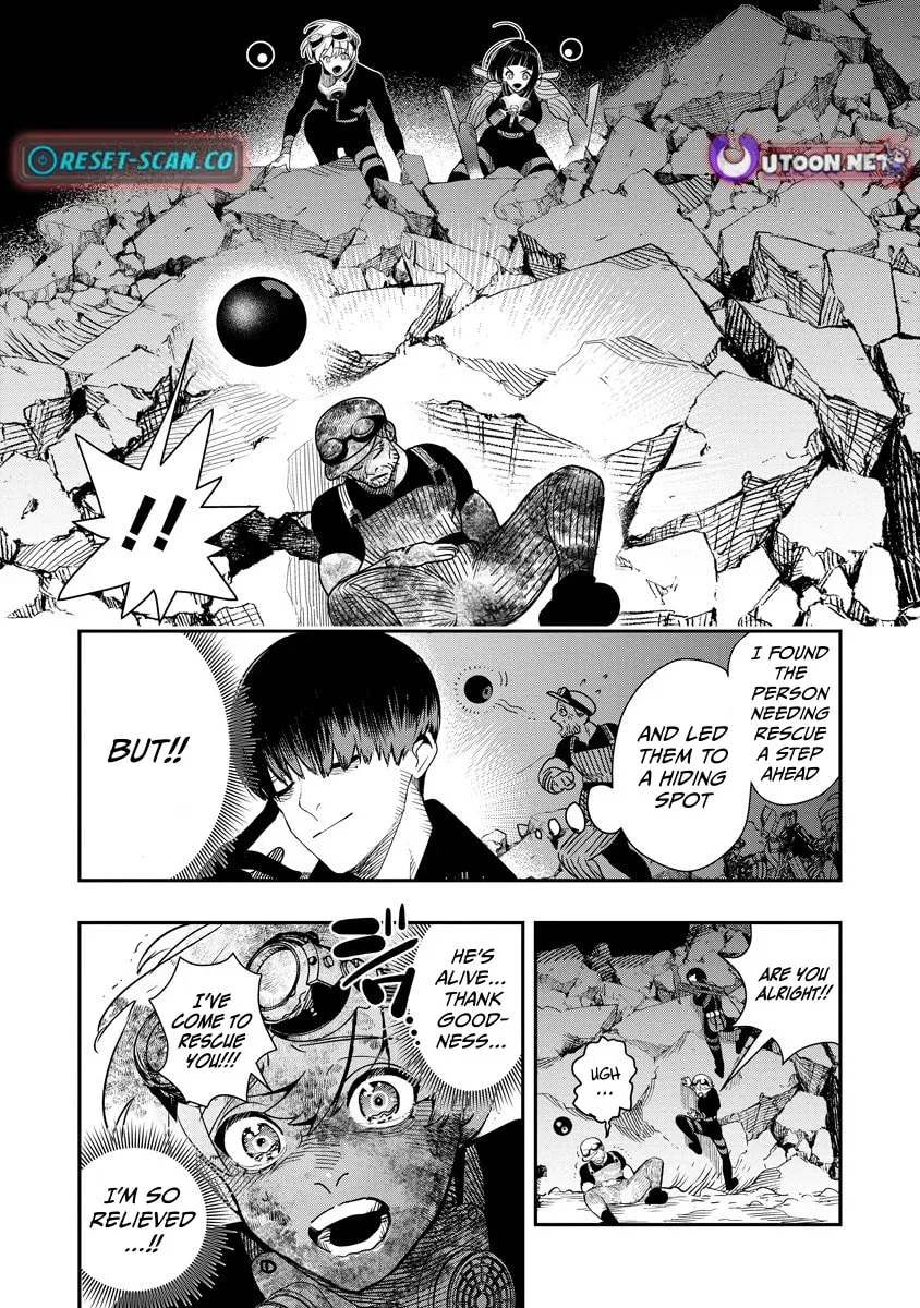 Hyoukaku no Meteoria, chapter 13.1, page 4