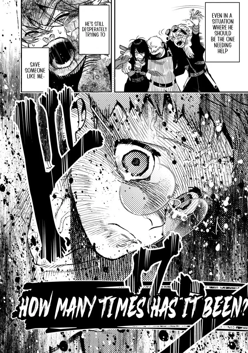 Hyoukaku no Meteoria, chapter 13.2, page 9