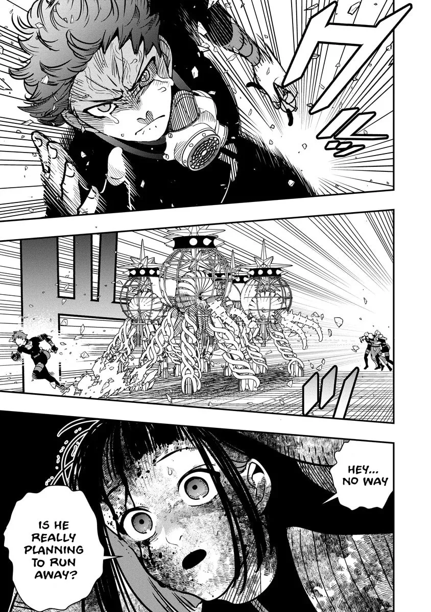 Hyoukaku no Meteoria, chapter 13.2, page 14