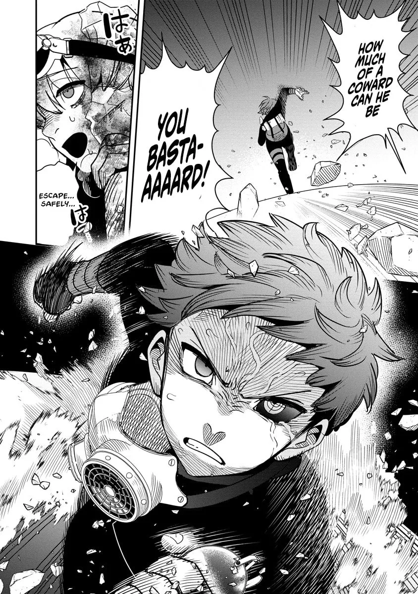 Hyoukaku no Meteoria, chapter 13.2, page 15