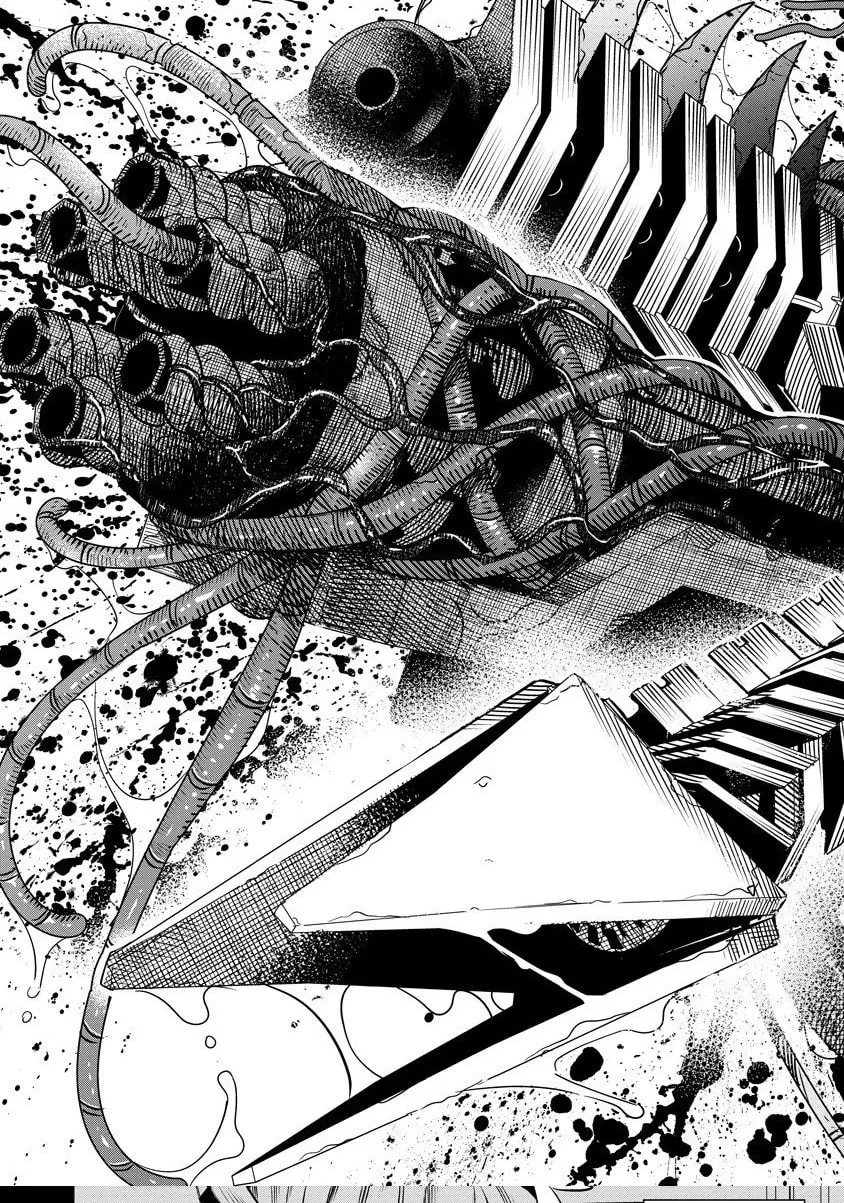 Hyoukaku no Meteoria, chapter 14.2, page 8