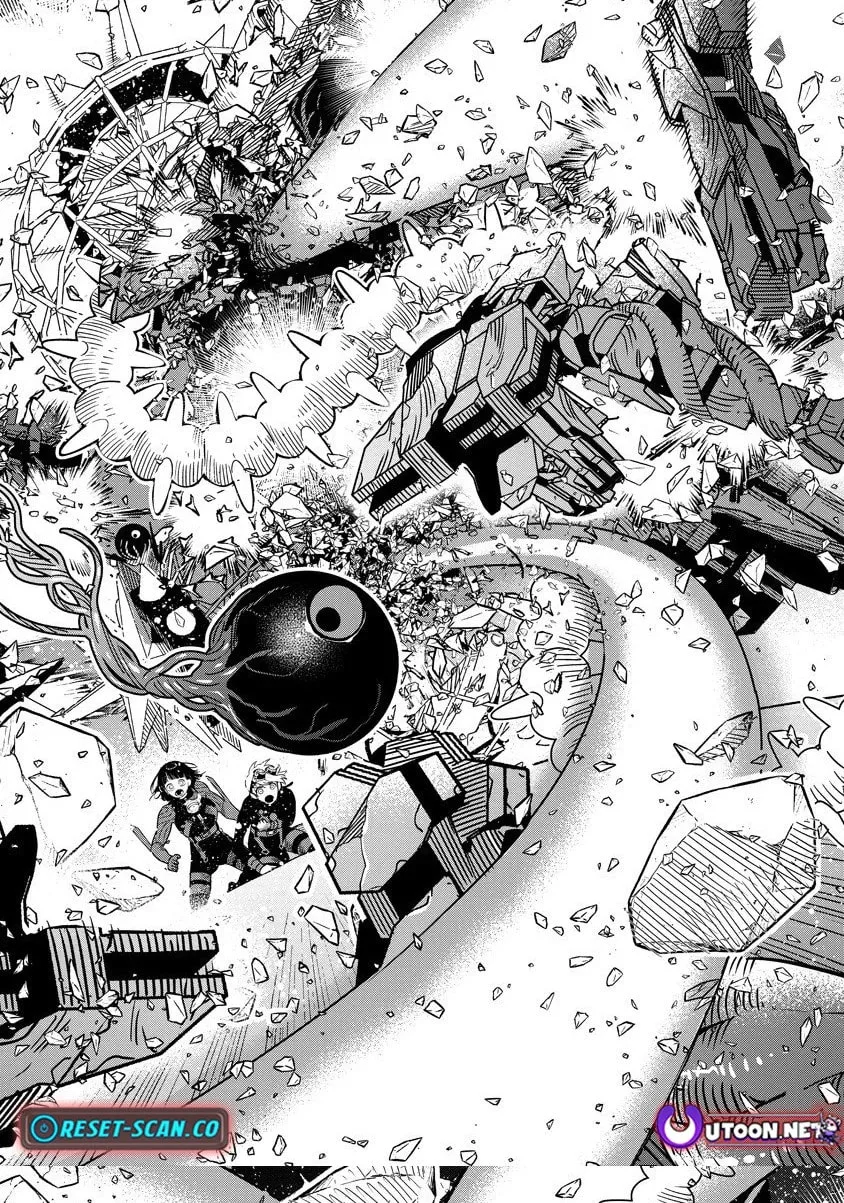 Hyoukaku no Meteoria, chapter 14.2, page 15