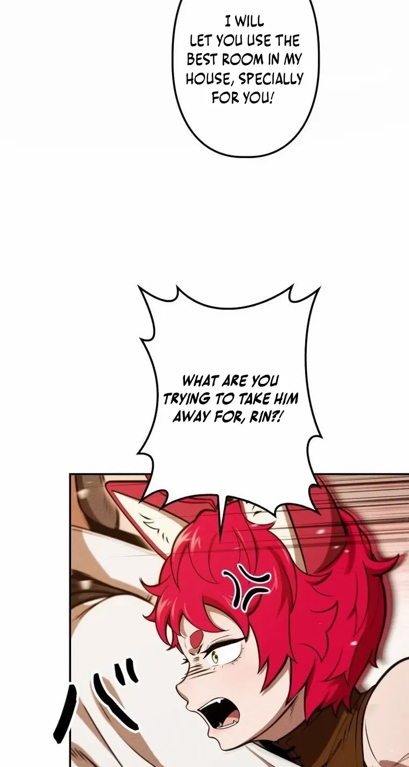 Reincarnated as the Strongest Monster Eater꞉ Revenge on the Tyrant Dragon, chapter 31, page 8