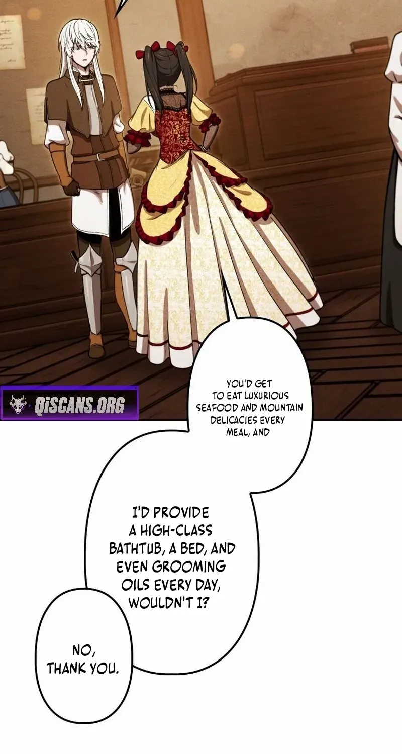 Reincarnated as the Strongest Monster Eater꞉ Revenge on the Tyrant Dragon, chapter 31, page 23