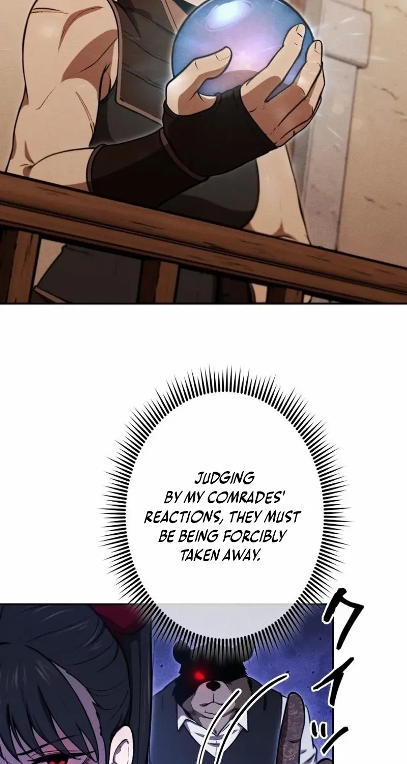 Reincarnated as the Strongest Monster Eater꞉ Revenge on the Tyrant Dragon, chapter 31, page 35