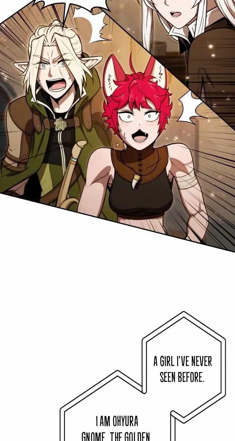 Reincarnated as the Strongest Monster Eater꞉ Revenge on the Tyrant Dragon, chapter 31, page 48