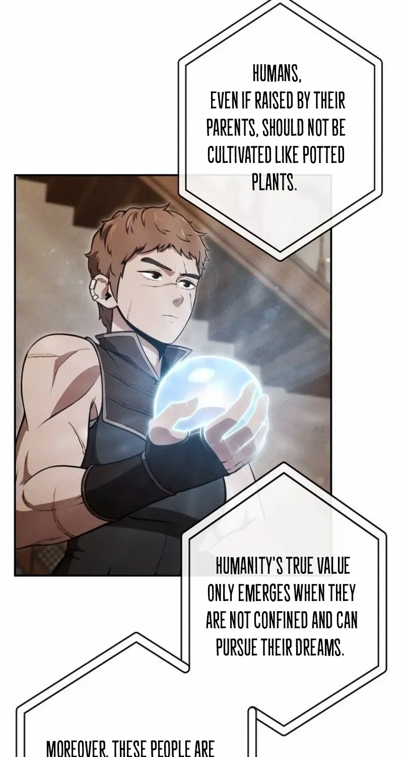 Reincarnated as the Strongest Monster Eater꞉ Revenge on the Tyrant Dragon, chapter 31, page 53
