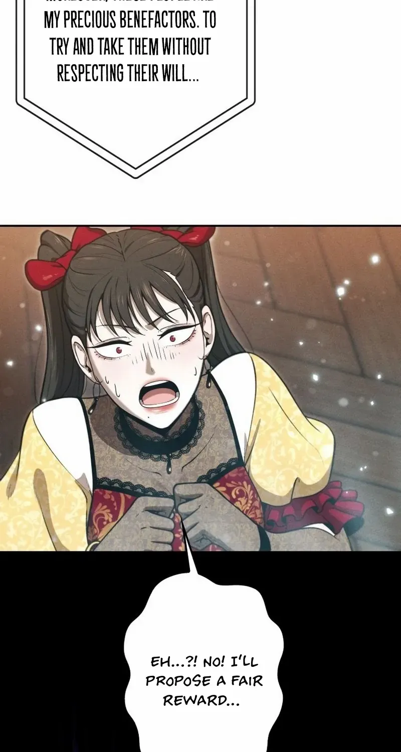 Reincarnated as the Strongest Monster Eater꞉ Revenge on the Tyrant Dragon, chapter 31, page 54