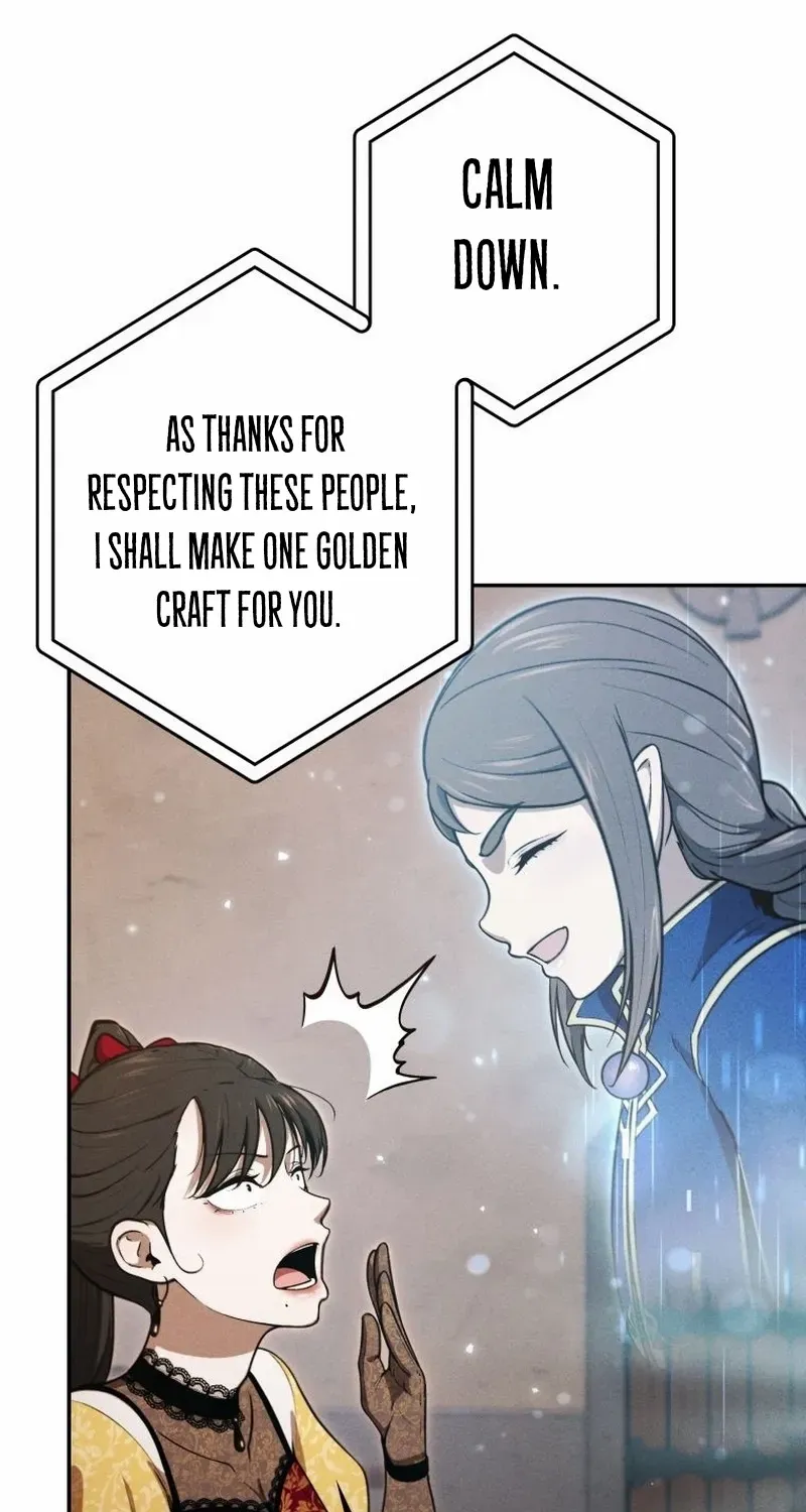 Reincarnated as the Strongest Monster Eater꞉ Revenge on the Tyrant Dragon, chapter 31, page 61