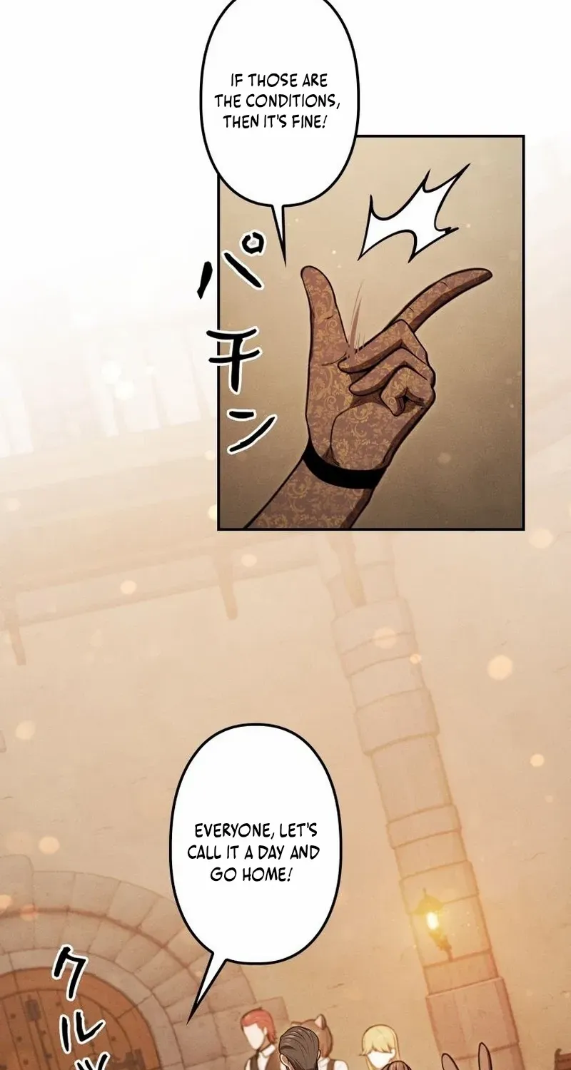Reincarnated as the Strongest Monster Eater꞉ Revenge on the Tyrant Dragon, chapter 31, page 63
