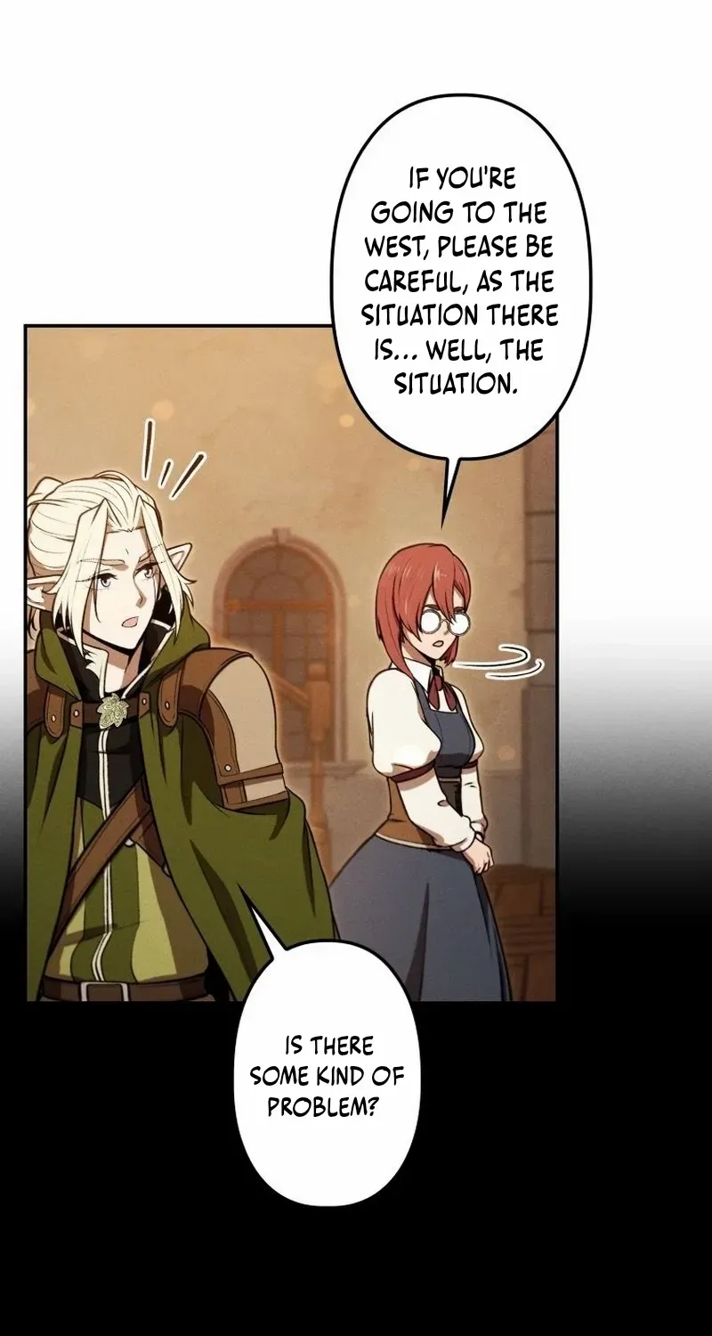 Reincarnated as the Strongest Monster Eater꞉ Revenge on the Tyrant Dragon, chapter 31, page 75