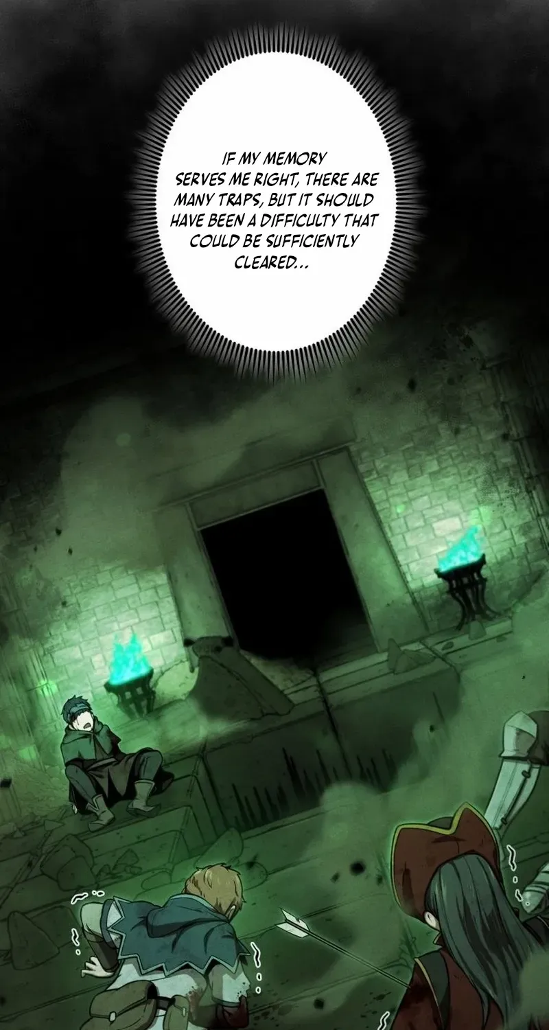 Reincarnated as the Strongest Monster Eater꞉ Revenge on the Tyrant Dragon, chapter 31, page 82