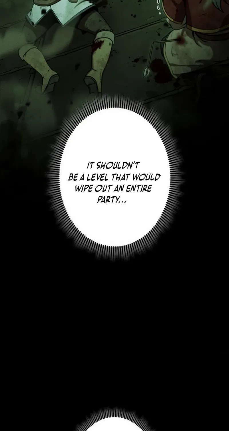 Reincarnated as the Strongest Monster Eater꞉ Revenge on the Tyrant Dragon, chapter 31, page 83