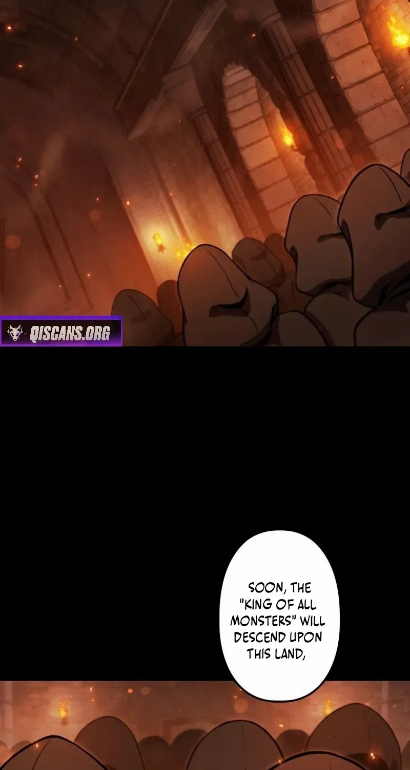 Reincarnated as the Strongest Monster Eater꞉ Revenge on the Tyrant Dragon, chapter 31, page 85