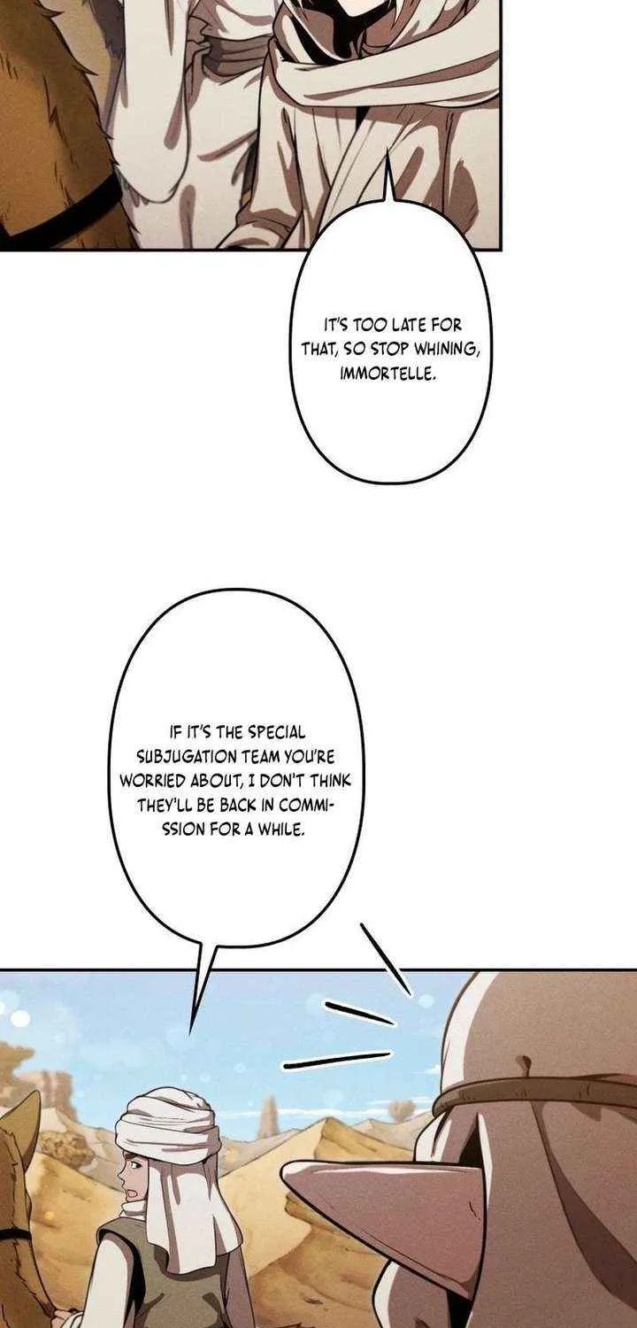 Reincarnated as the Strongest Monster Eater꞉ Revenge on the Tyrant Dragon, chapter 32, page 8