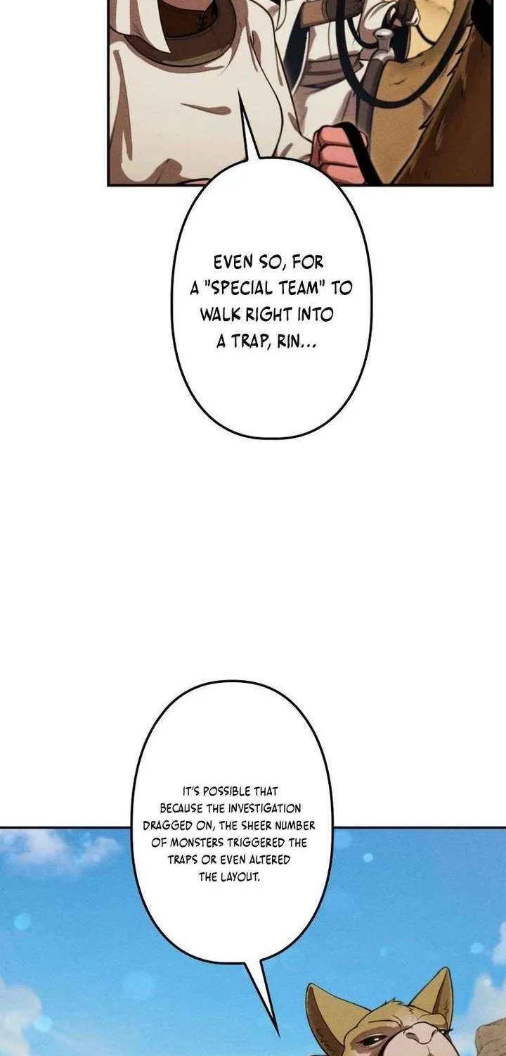 Reincarnated as the Strongest Monster Eater꞉ Revenge on the Tyrant Dragon, chapter 32, page 17