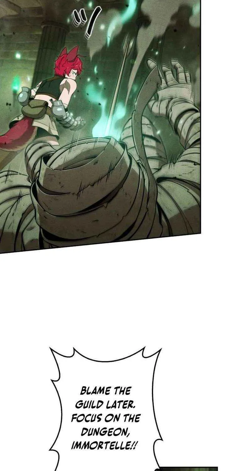 Reincarnated as the Strongest Monster Eater꞉ Revenge on the Tyrant Dragon, chapter 32, page 27
