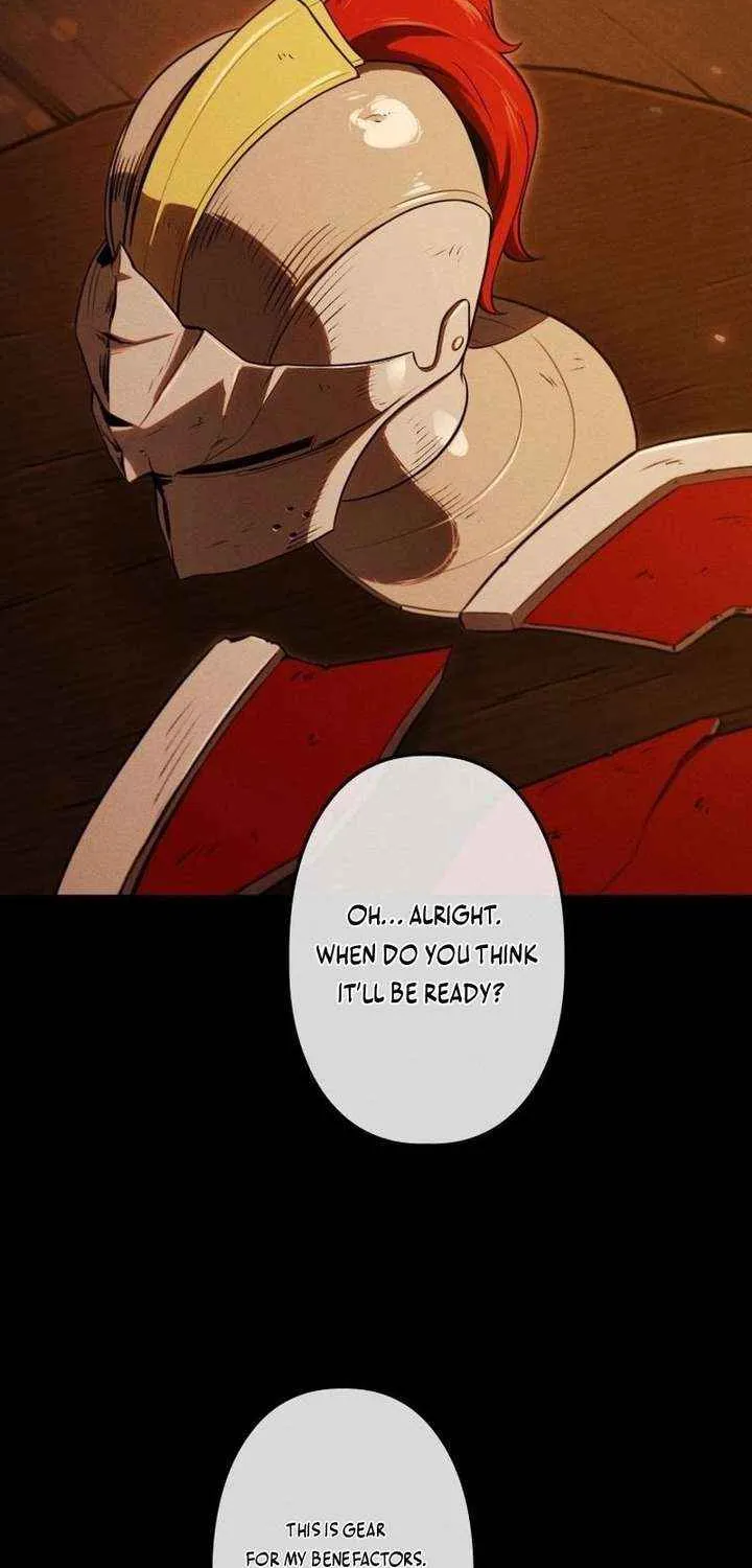 Reincarnated as the Strongest Monster Eater꞉ Revenge on the Tyrant Dragon, chapter 32, page 33