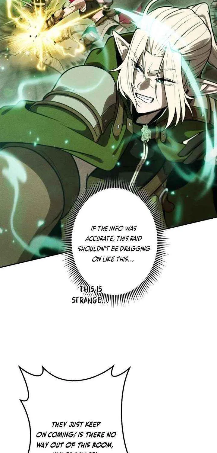 Reincarnated as the Strongest Monster Eater꞉ Revenge on the Tyrant Dragon, chapter 32, page 36