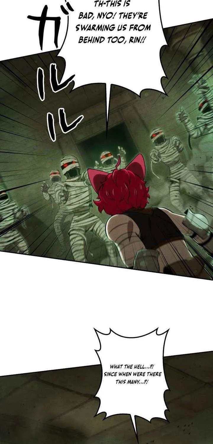 Reincarnated as the Strongest Monster Eater꞉ Revenge on the Tyrant Dragon, chapter 32, page 40