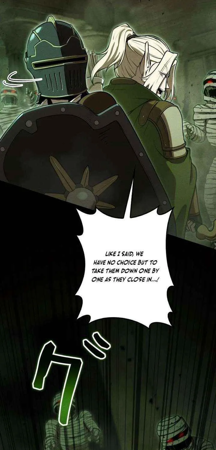 Reincarnated as the Strongest Monster Eater꞉ Revenge on the Tyrant Dragon, chapter 32, page 41