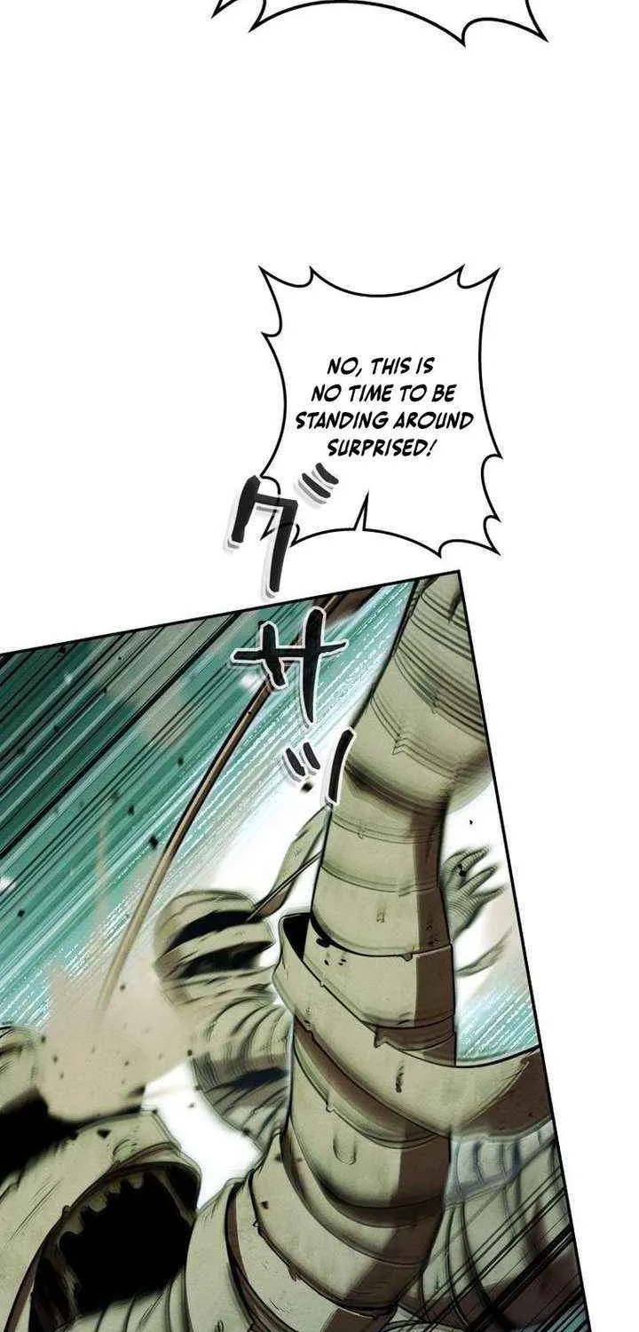 Reincarnated as the Strongest Monster Eater꞉ Revenge on the Tyrant Dragon, chapter 32, page 53