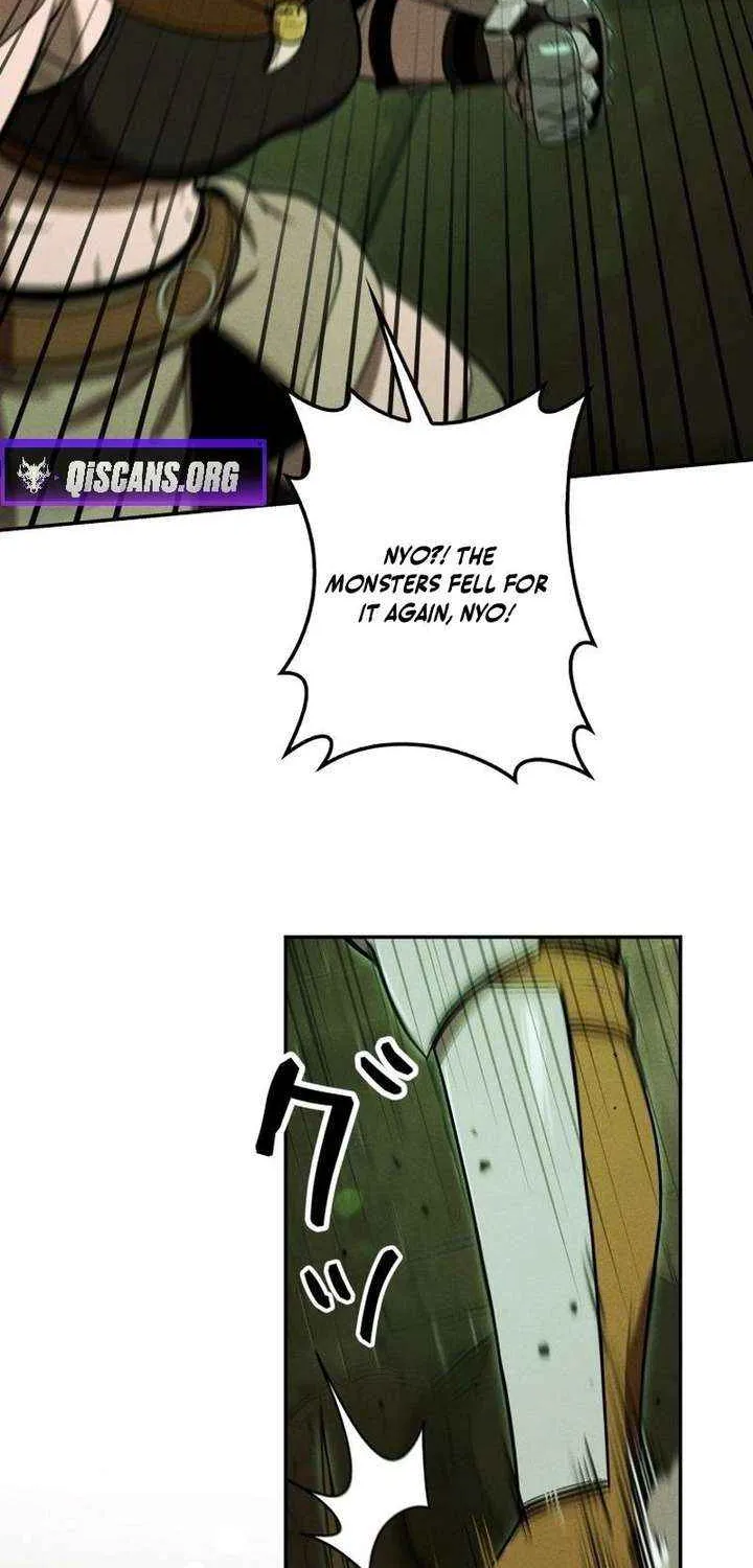 Reincarnated as the Strongest Monster Eater꞉ Revenge on the Tyrant Dragon, chapter 32, page 56
