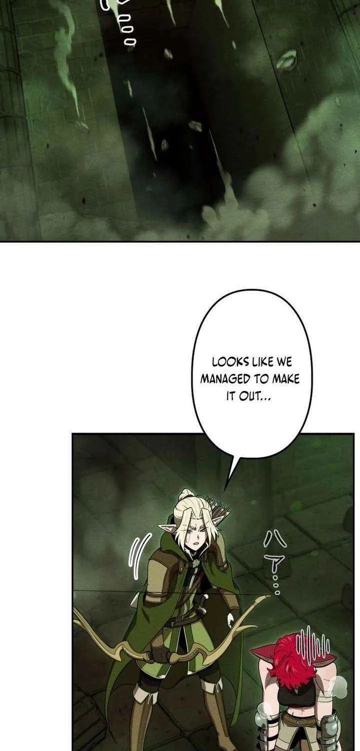 Reincarnated as the Strongest Monster Eater꞉ Revenge on the Tyrant Dragon, chapter 32, page 60