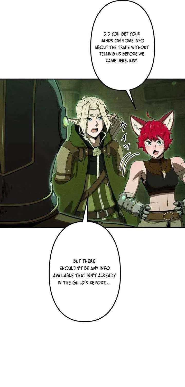 Reincarnated as the Strongest Monster Eater꞉ Revenge on the Tyrant Dragon, chapter 32, page 63