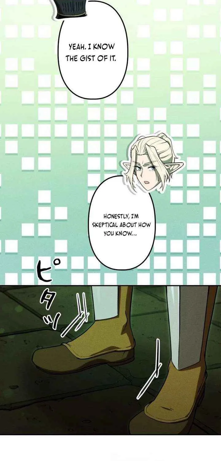 Reincarnated as the Strongest Monster Eater꞉ Revenge on the Tyrant Dragon, chapter 32, page 70