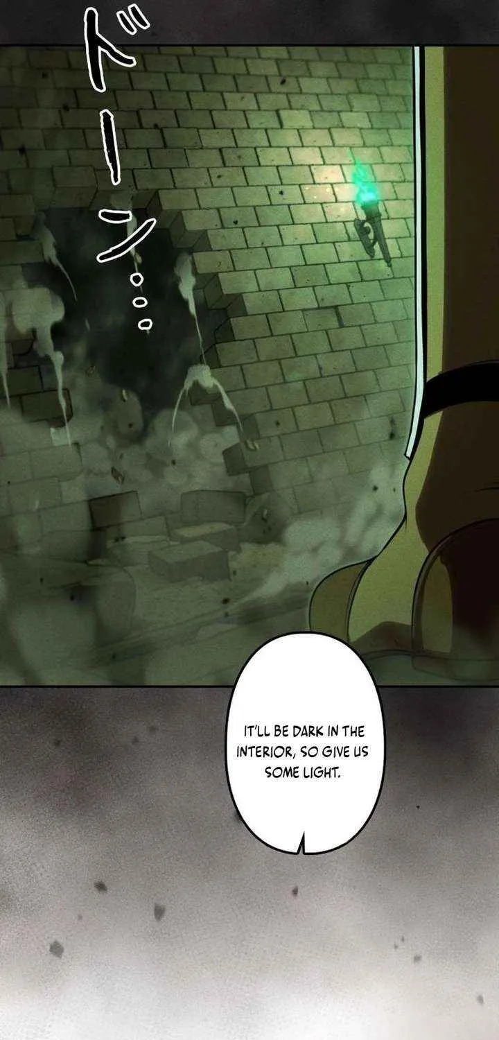 Reincarnated as the Strongest Monster Eater꞉ Revenge on the Tyrant Dragon, chapter 32, page 83