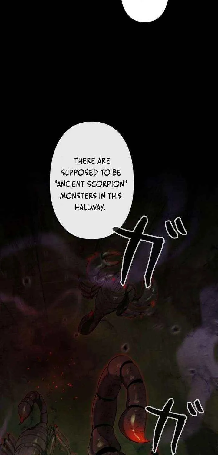 Reincarnated as the Strongest Monster Eater꞉ Revenge on the Tyrant Dragon, chapter 32, page 89