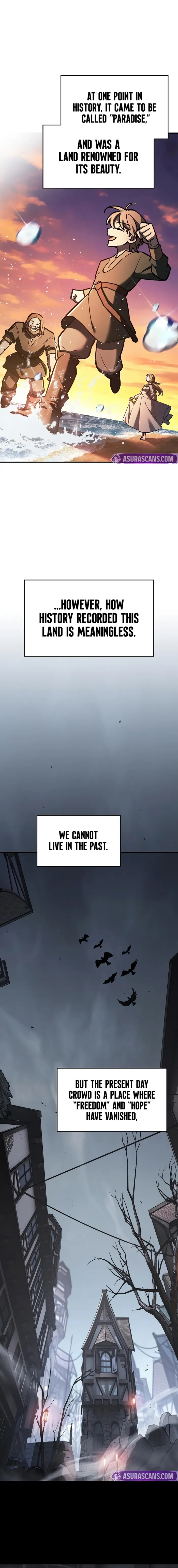 The Sword-Eating Swordmaster, chapter 18, page 2
