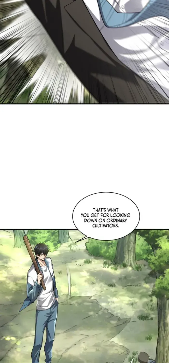 High-Martial World: One Hand to Overwhelm Three Thousand Emperors!, chapter 14, page 3