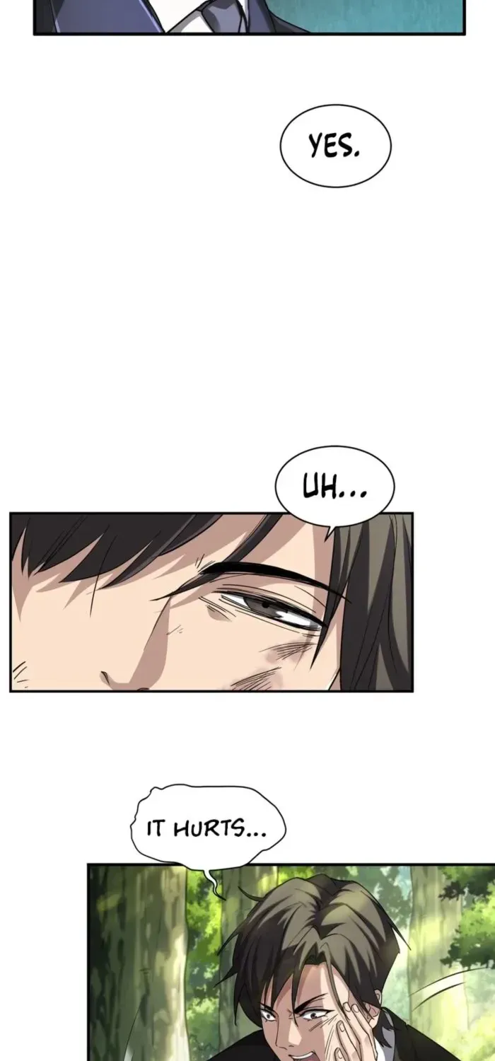 High-Martial World: One Hand to Overwhelm Three Thousand Emperors!, chapter 14, page 6