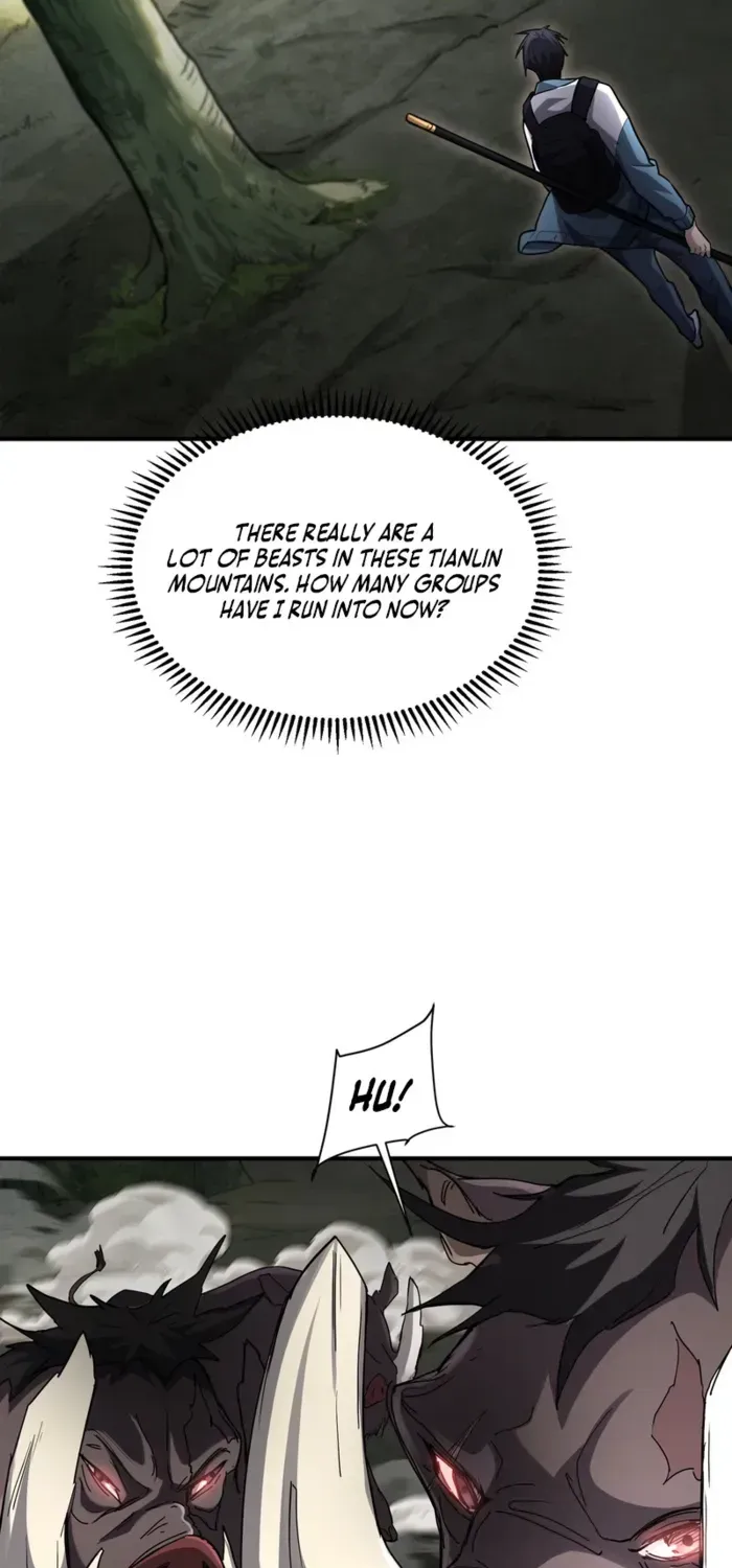 High-Martial World: One Hand to Overwhelm Three Thousand Emperors!, chapter 14, page 16