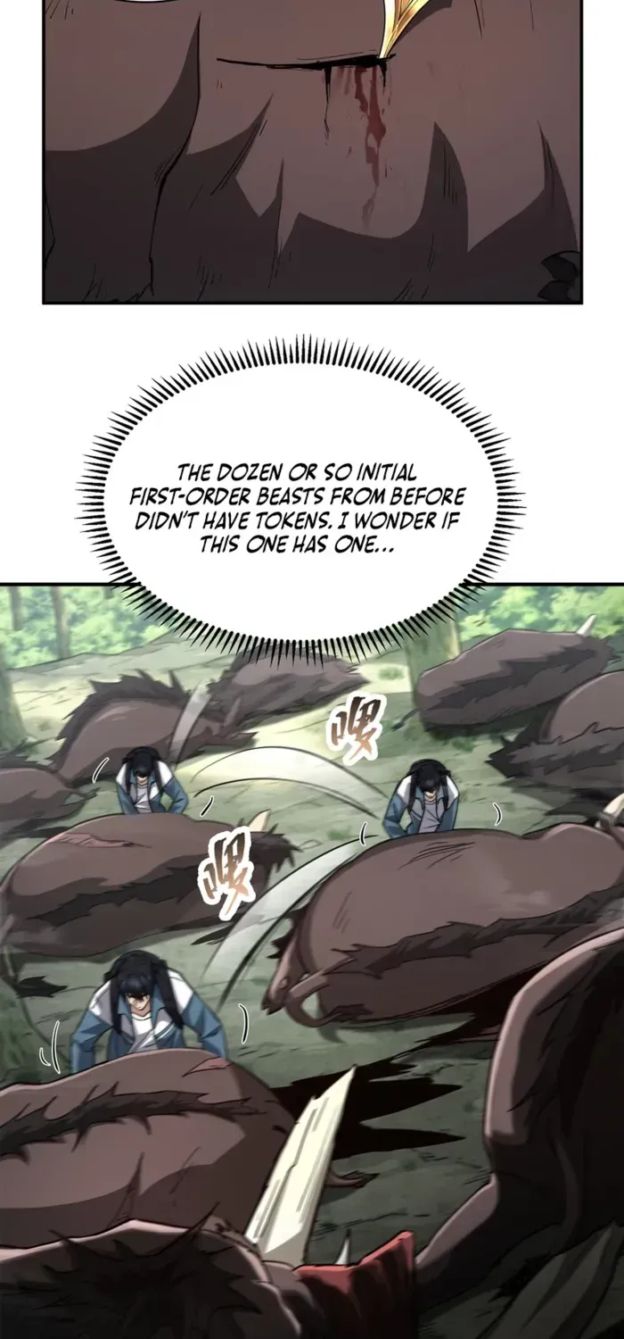 High-Martial World: One Hand to Overwhelm Three Thousand Emperors!, chapter 14, page 23