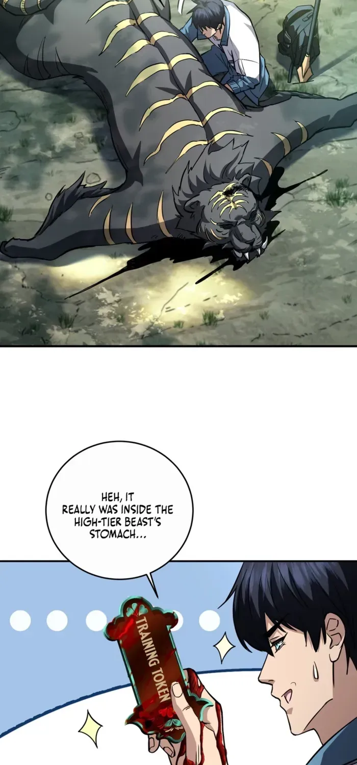High-Martial World: One Hand to Overwhelm Three Thousand Emperors!, chapter 14, page 37