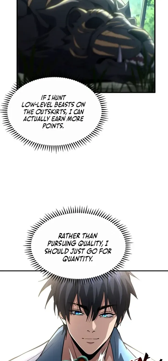 High-Martial World: One Hand to Overwhelm Three Thousand Emperors!, chapter 14, page 40