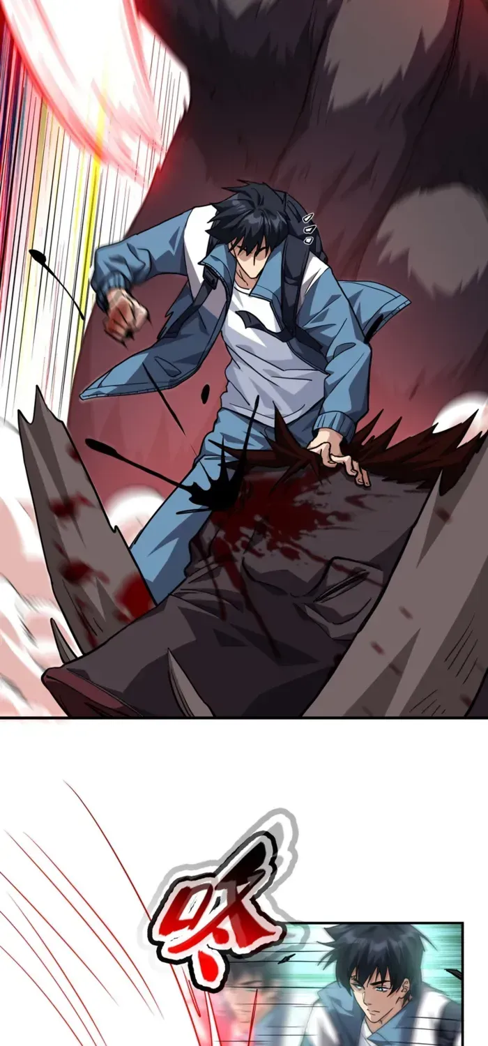 High-Martial World: One Hand to Overwhelm Three Thousand Emperors!, chapter 14, page 46