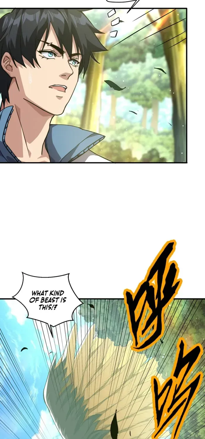 High-Martial World: One Hand to Overwhelm Three Thousand Emperors!, chapter 14, page 59