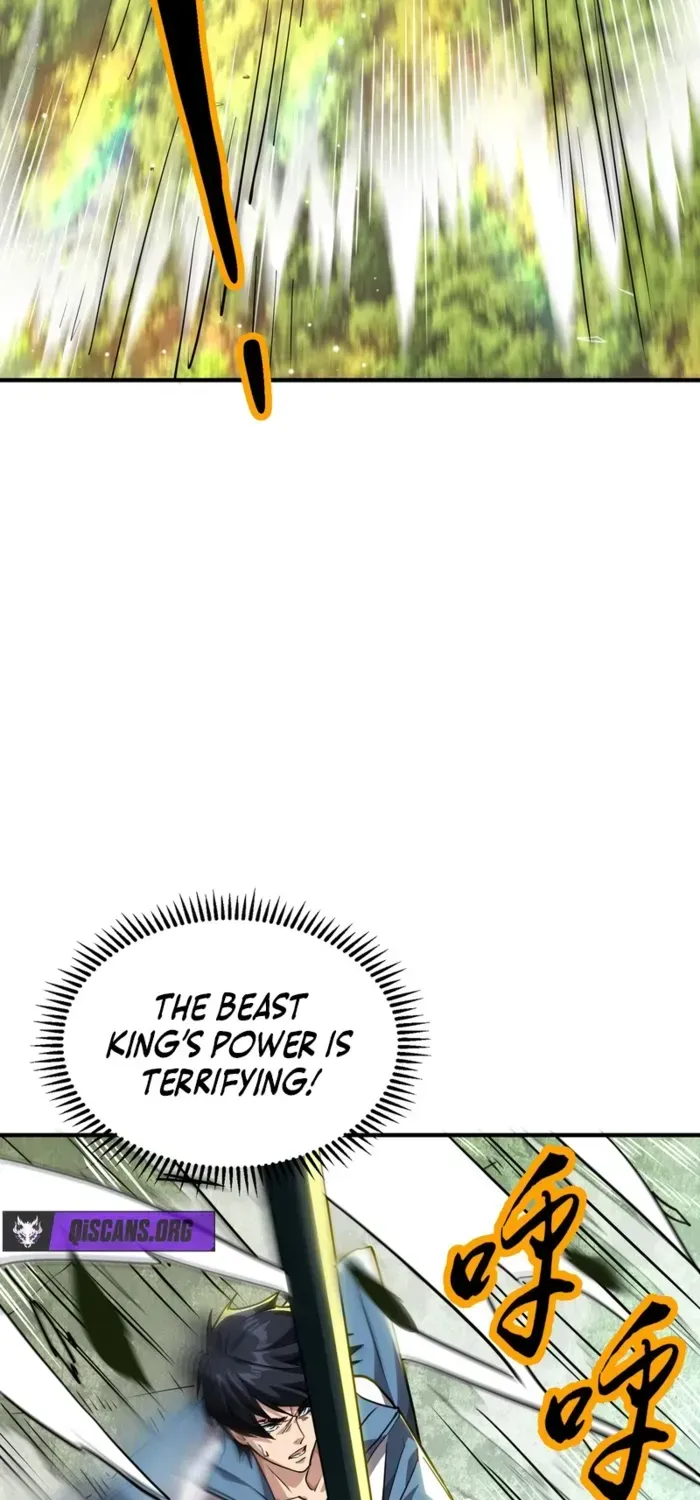 High-Martial World: One Hand to Overwhelm Three Thousand Emperors!, chapter 14, page 62