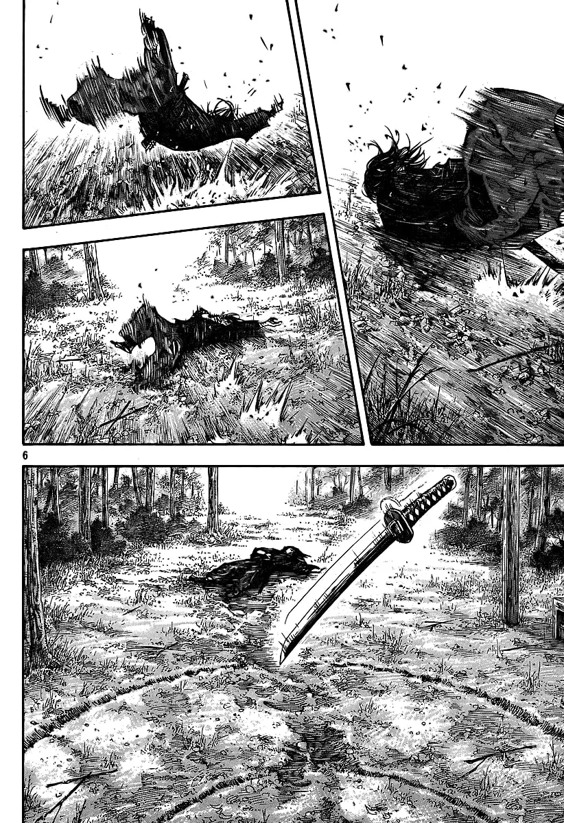 Vagabond Manga, chapter 281, page 4