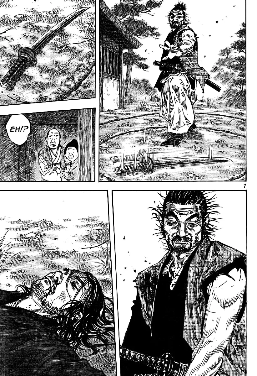 Vagabond Manga, chapter 281, page 5